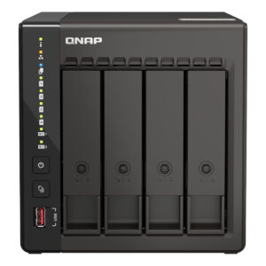 QNAP QVP-41C Serwer Nadzoru IP Tower