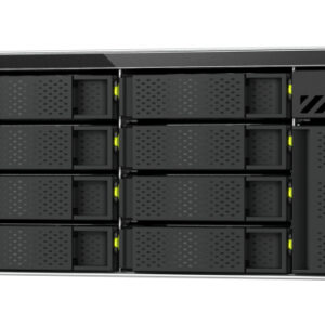 QNAP TS-h1655XeU-RP-8G - Serwer Pamięci Masowej Rack 3U