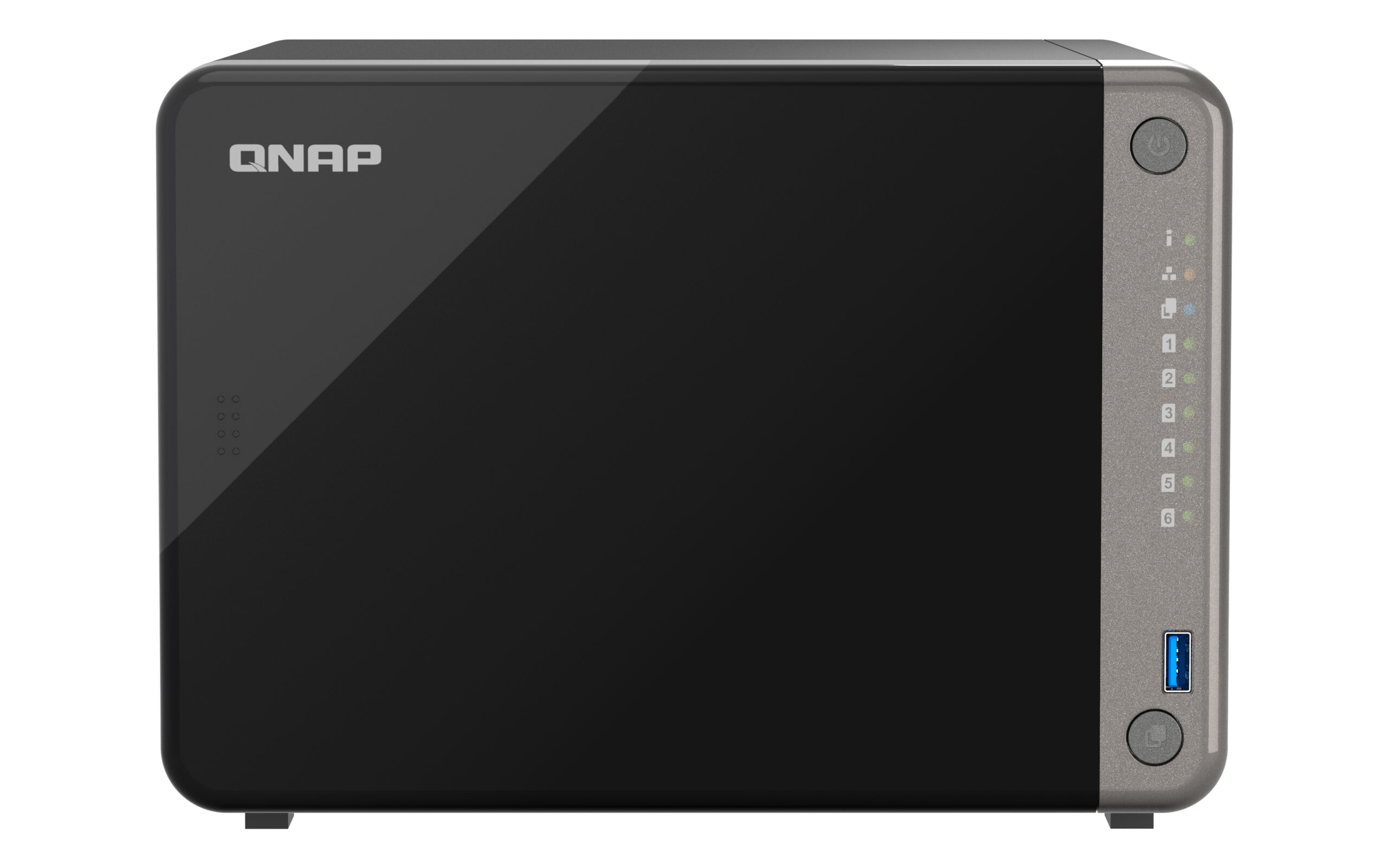 QNAP TS-AI642-8G Serwer Danych NAS Tower