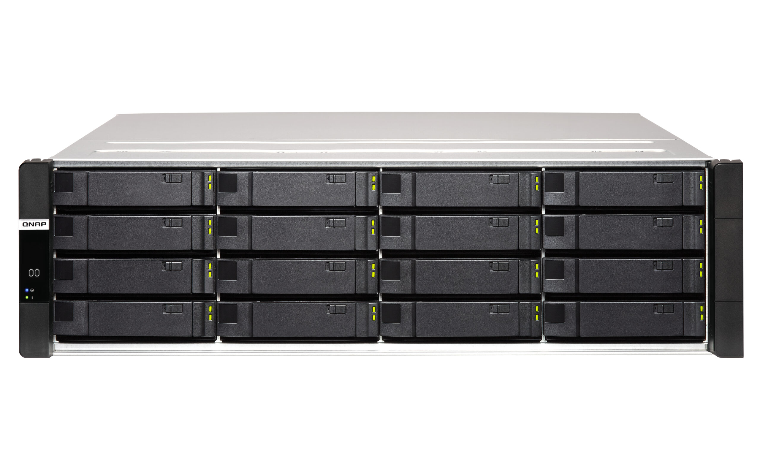 QNAP ES1686dc NAS Rack 3U