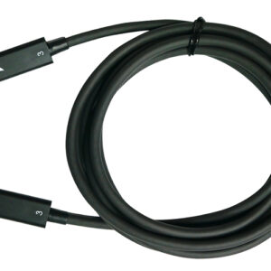 QNAP CAB-TBT315M-40G Kabel Thunderbolt 3 1.5m 40Gb/s