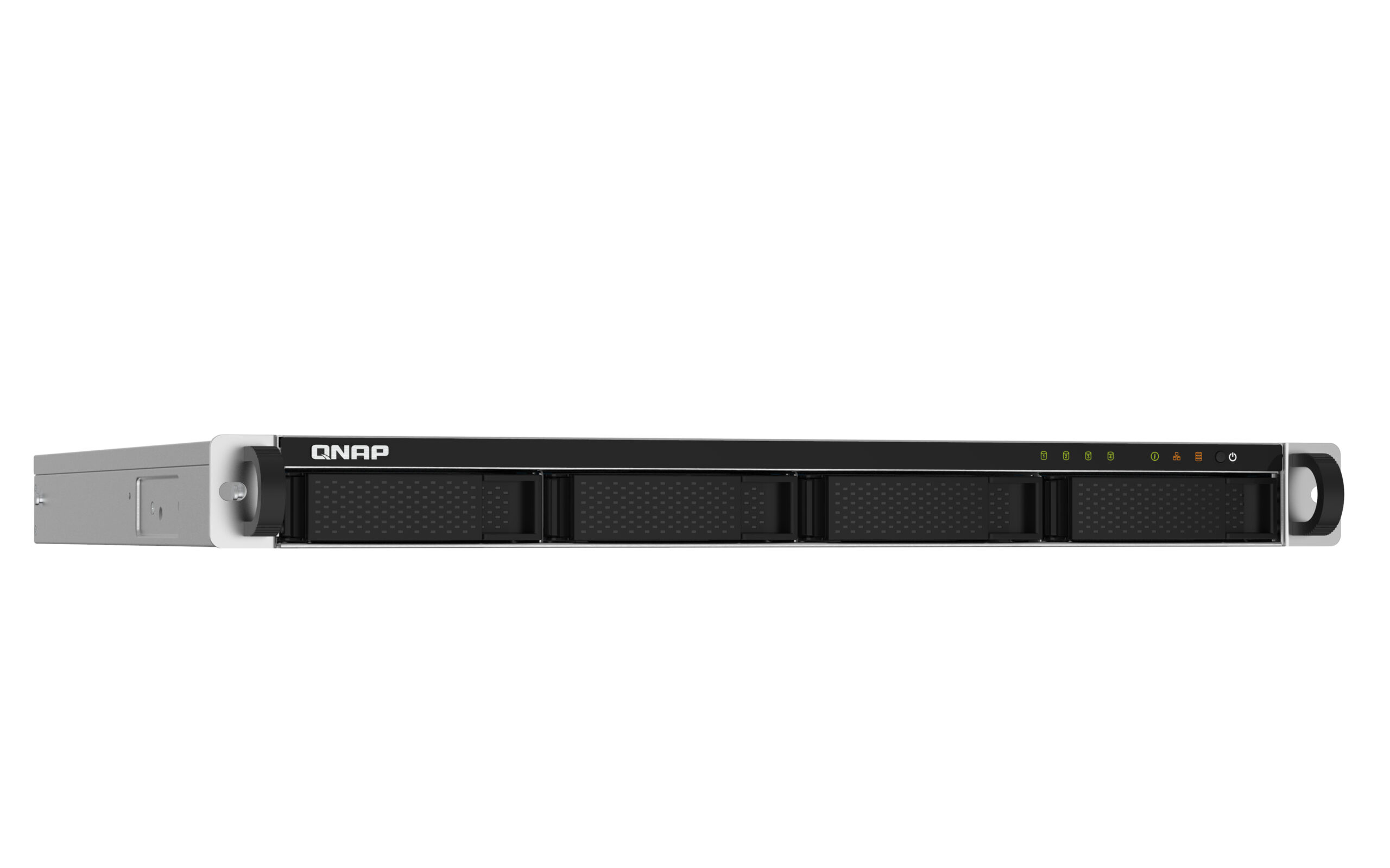 QNAP TS-432PXU-RP-2G - Serwer NAS Rack 1U - obrazek 4