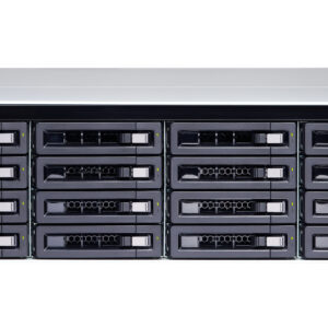 QNAP TS-h1677XU-RP-3700X-32G - Serwer NAS Rack 3U