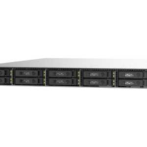 QNAP TS-h1090FU NAS Rack 1U All-Flash NVMe