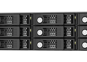 QNAP TL-R1220Sep-RP Jednostka Rozszerzająca JBOD SAS 12Gb/s