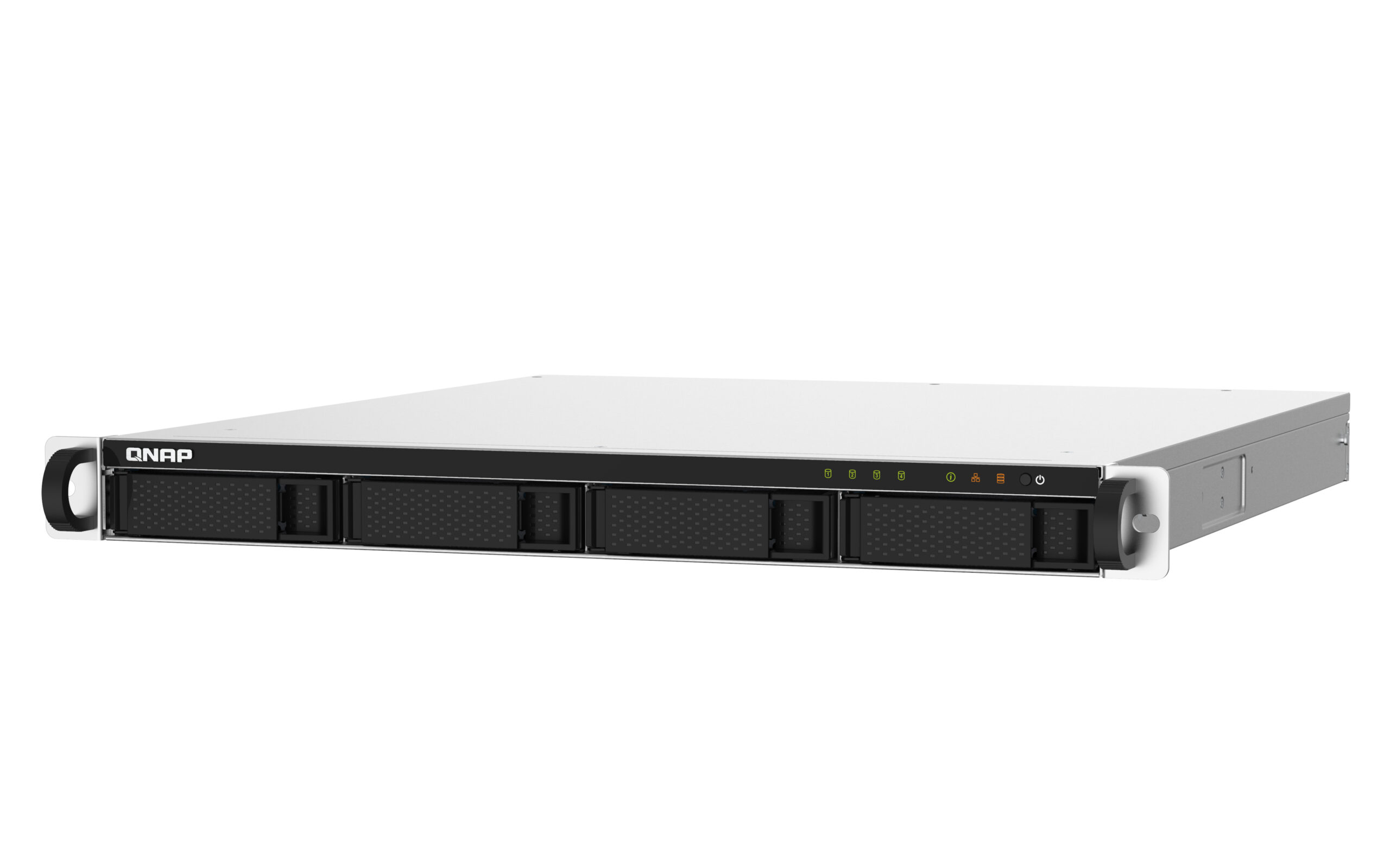 QNAP TS-432PXU-RP-2G - Serwer NAS Rack 1U - obrazek 5