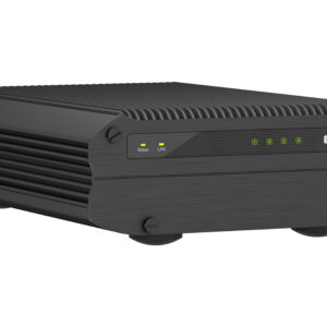 QNAP TS-i410X - Przemysłowy serwer NAS 10GbE