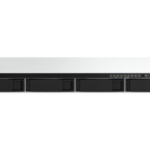 QNAP TS-464eU - Serwer NAS Rack 1U