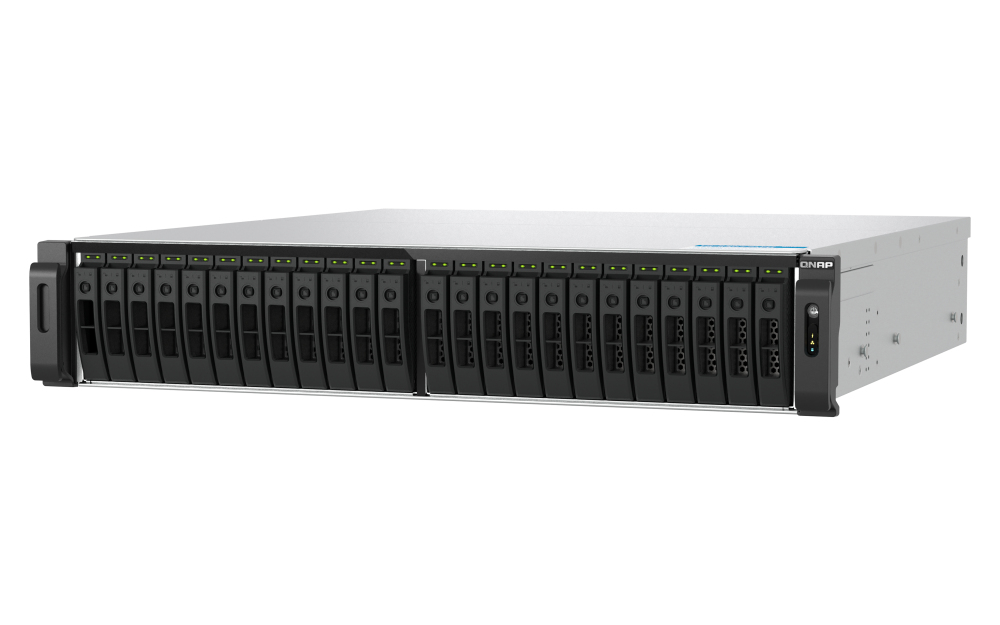 QNAP TS-H3077AFU-R5-32G Serwer NAS All-Flash Rack 2U - obrazek 5