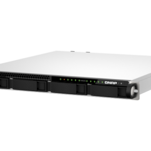 QNAP TS-h987XU-RP NAS Rack 1U Intel Xeon E-2334 16GB DDR4 QuTS hero