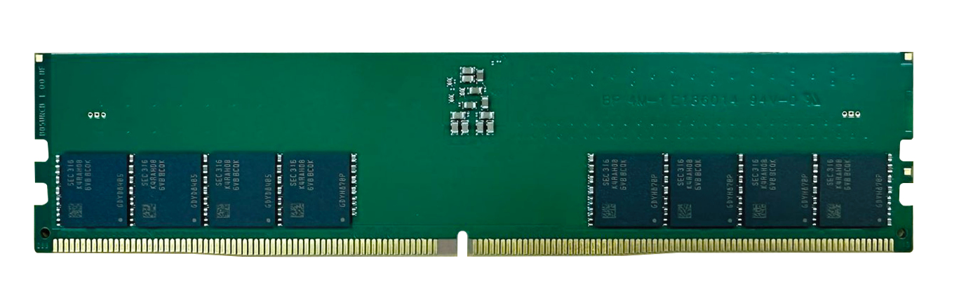 QNAP RAM-32GDR5T0-UD-4800 - Moduł Pamięci RAM 32GB DDR5