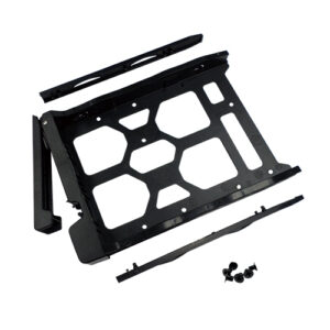 QNAP TRAY-35-NK-BLK001 - Kieszeń na dysk 3.5"/2.5"