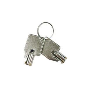 QNAP KEY-03-10PCS części do stojaków Blokowane kluczem