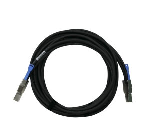 QNAP CAB-SAS30M-8644 - Zewnętrzny kabel Mini SAS HD 3m