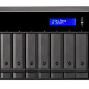 QNAP TL-D800S-EU Obudowa JBOD SAS