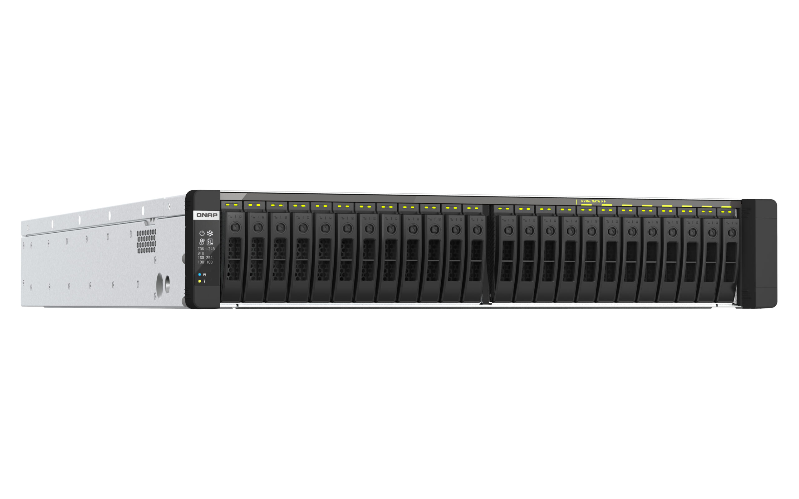 QNAP TDS-h2489FU-4314-512G NAS Rack 2U - obrazek 4
