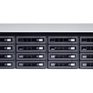 QNAP TS-1683XU-RP-E2124-16G Serwer NAS Rack 3U