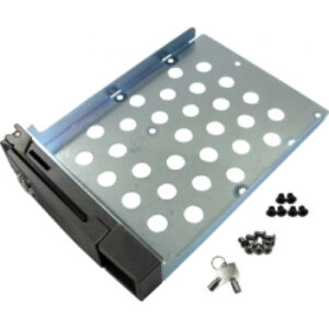 QNAP SP-TS-TRAY-SILVER panel drive bay Srebrny
