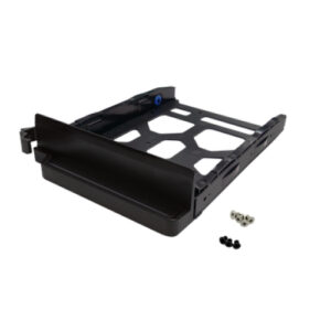 QNAP TRAY-35-NK-BLK04 panel drive bay Taca napędu pamięci masowej Czarny