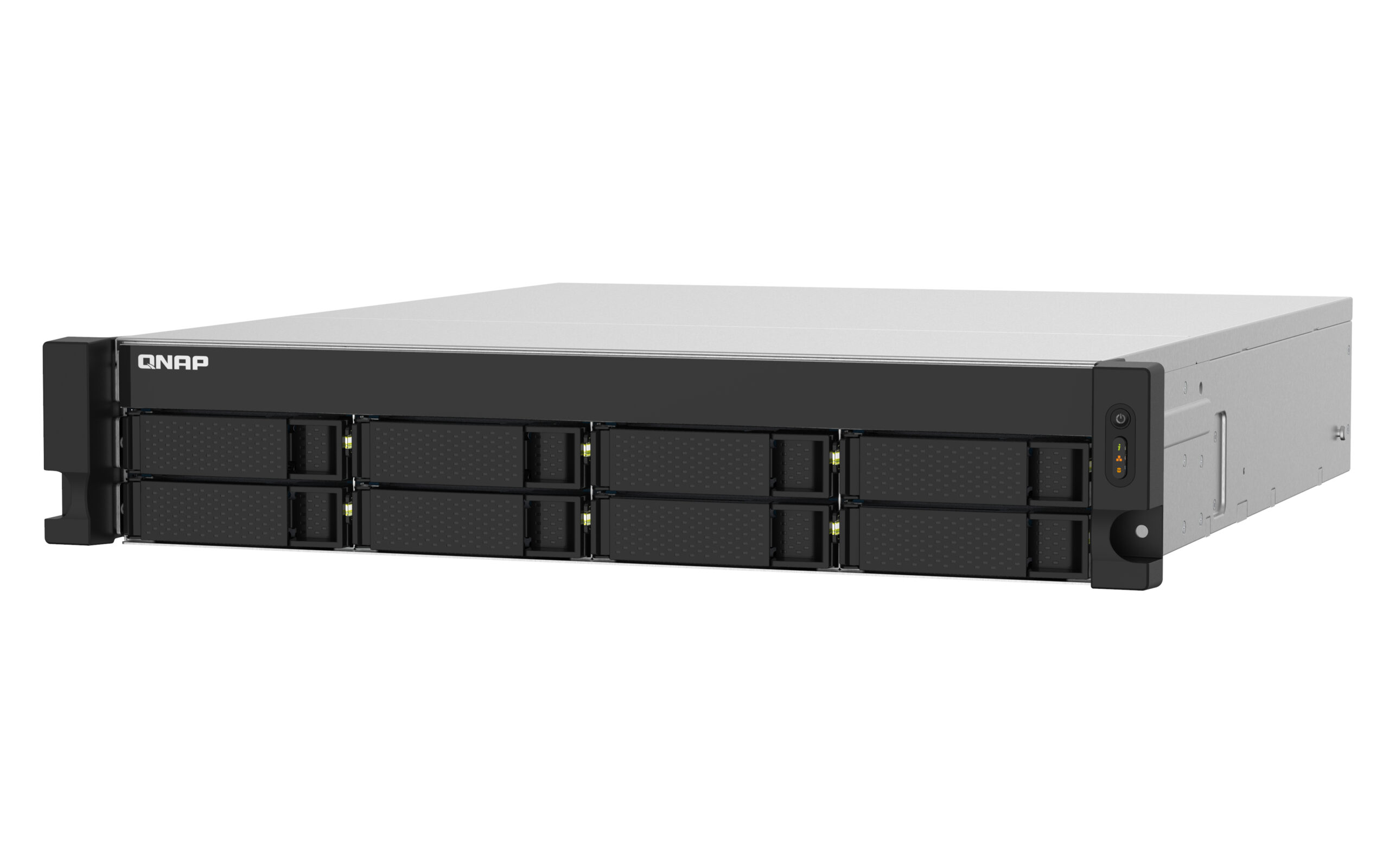 QNAP TS-832PXU-RP - 8-Zatokowy Serwer NAS Rack 2U z Portami 10GbE - obrazek 5