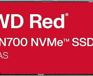 QNAP 79700-T00101WD01-RS urządzenie SSD 1 TB M.2 PCI Express NVMe