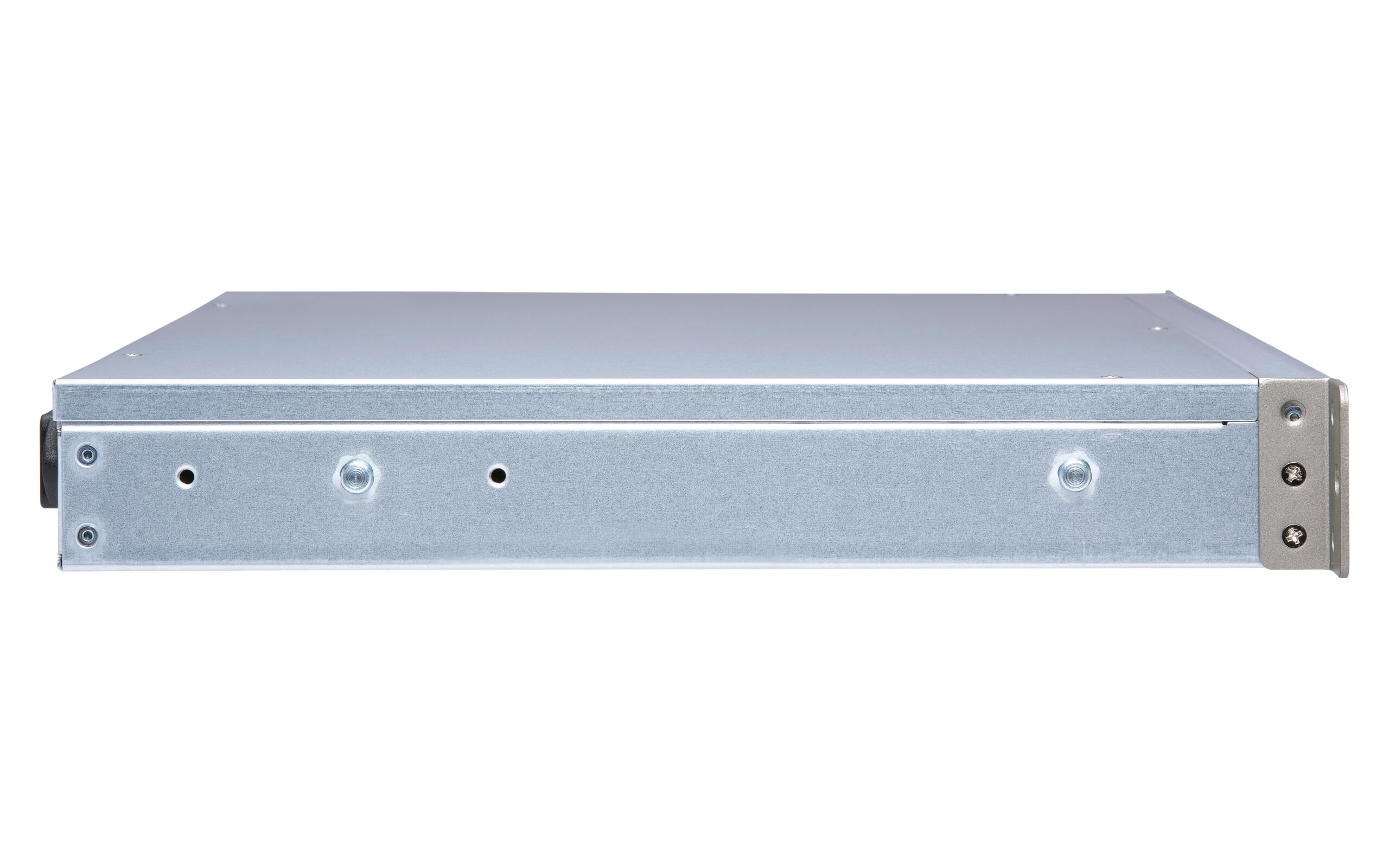 QNAP TS-431XeU-2G - Serwer NAS Rack 1U z 10GbE - obrazek 5
