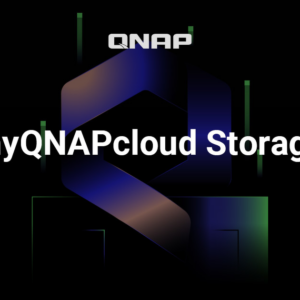 QNAP myQNAPcloud Storage 300TB - Roczna licencja na przechowywanie w chmurze