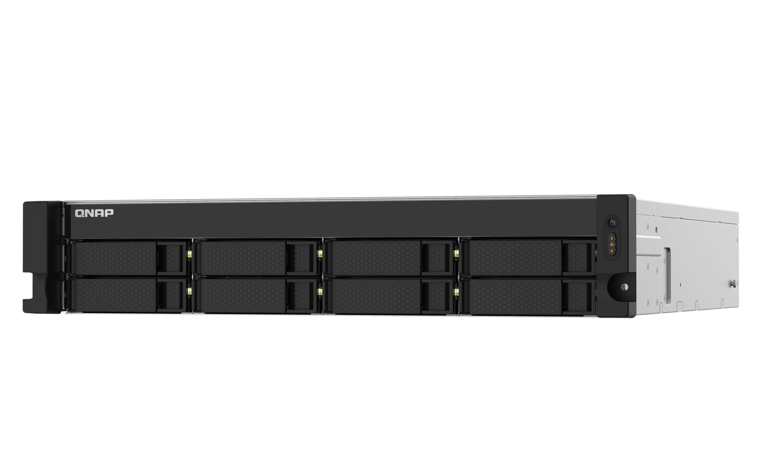 QNAP TS-832PXU-RP - 8-Zatokowy Serwer NAS Rack 2U z Portami 10GbE - obrazek 4