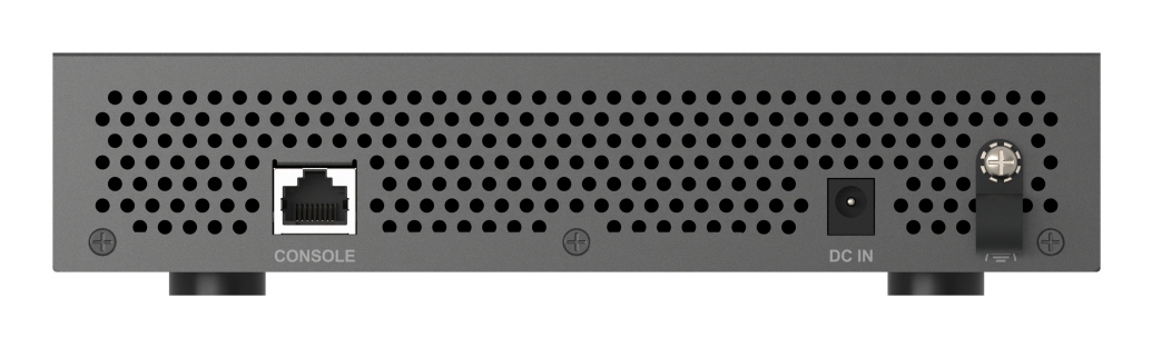 QNAP QSW-L3208-2C6T - Zarządzany Przełącznik Sieciowy 10GbE - obrazek 3