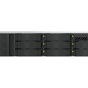 QNAP TS-855EU-8G Serwer Danych NAS Rack (2U)