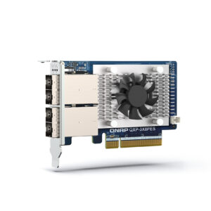 QNAP QXP-3X8PES - Karta Rozszerzeń PCIe