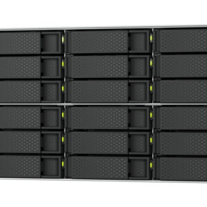 QNAP TS-h2477AXU-RP-R7-32G - Serwer NAS 4U z 24 zatokami SATA