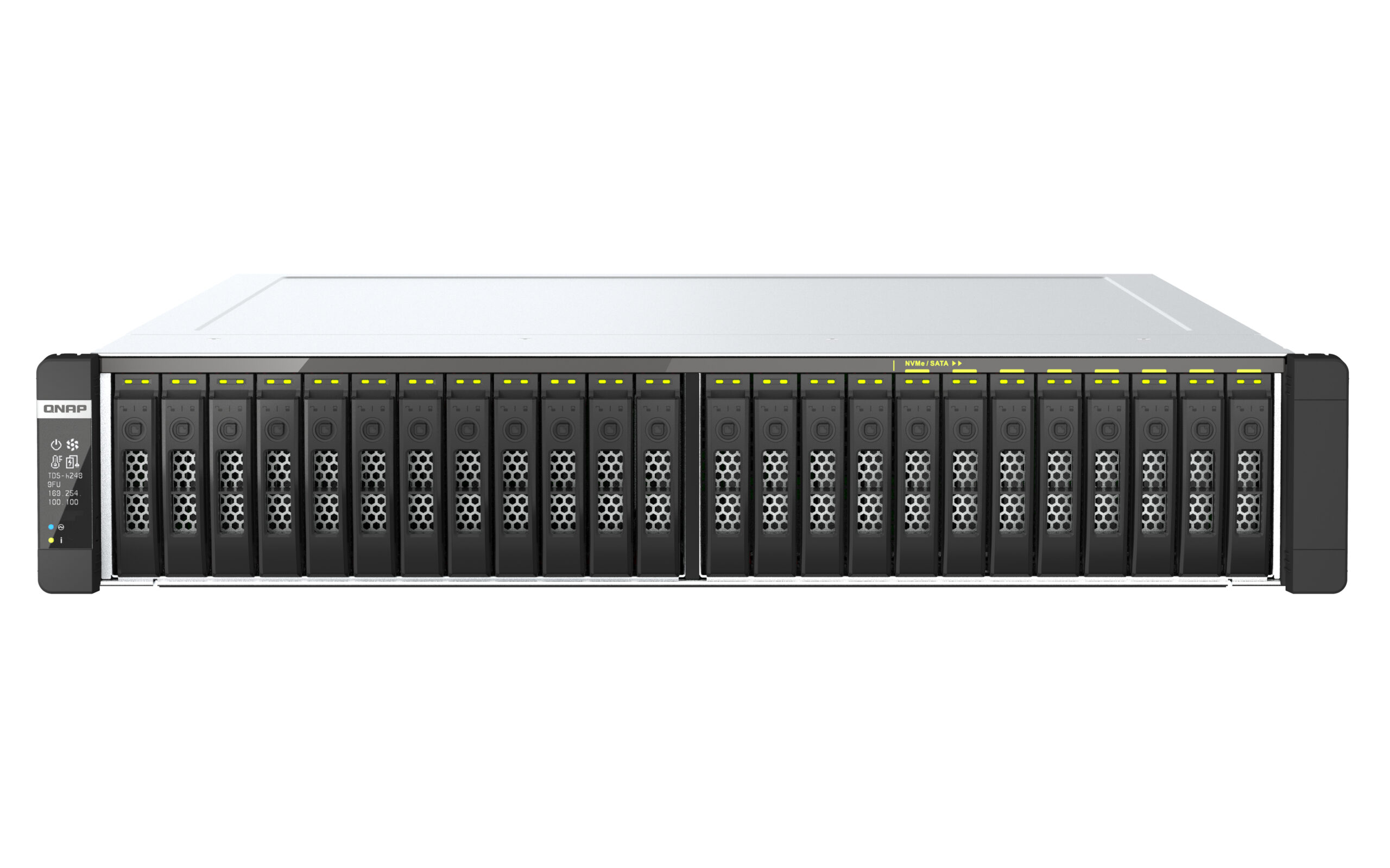 QNAP TDS-h2489FU-4314-512G NAS Rack 2U