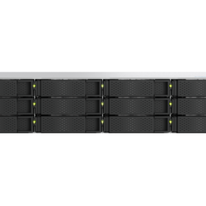 QNAP TS-H1277AXU-RP - Serwer NAS Rack 2U z procesorem AMD Ryzen 7000