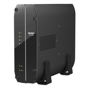 QNAP TS-410E-8G - Serwer NAS Tower z procesorem Intel Celeron