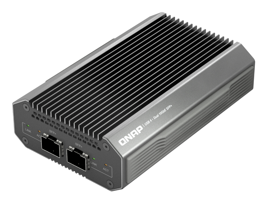 QNAP QNA-UC10G2SF Karta Sieciowa Ethernet 10000 Mbit/s