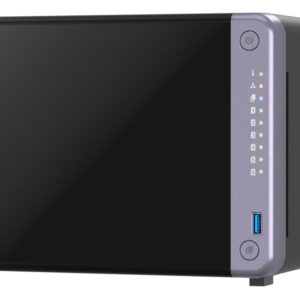 QNAP TS-632X-4G Serwer Danych NAS Tower