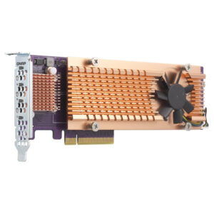 QNAP QM2-4P-384 Karta Rozszerzeń PCIe