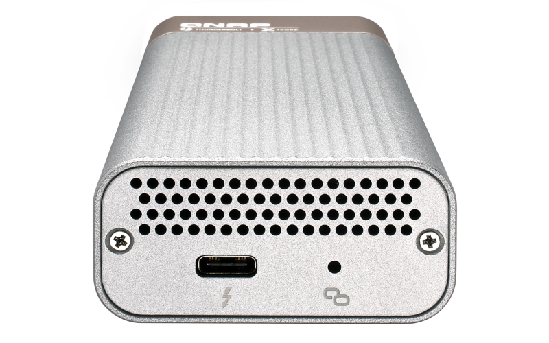 QNAP QNA-T310G1S Adapter Thunderbolt 3 na 10GbE SFP+ - obrazek 5