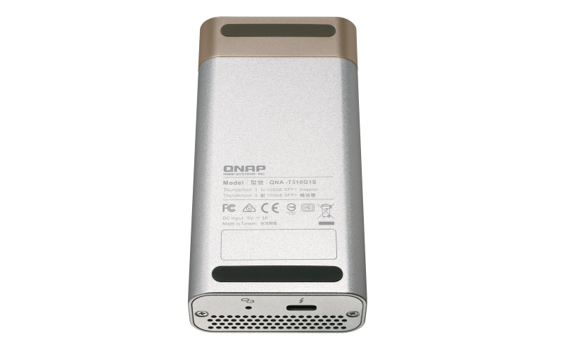 QNAP QNA-T310G1S Adapter Thunderbolt 3 na 10GbE SFP+ - obrazek 4