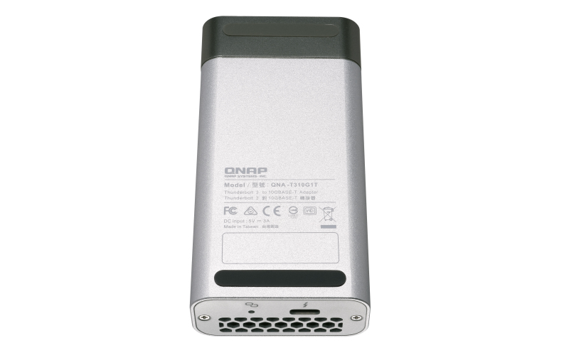 QNAP QNA-T310G1T Adapter Thunderbolt 3 na 10GbE RJ-45 - obrazek 4