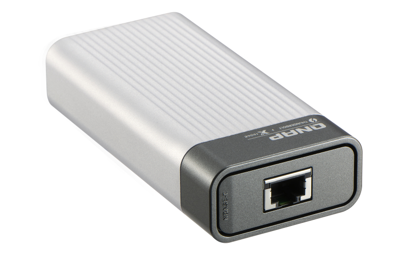 QNAP QNA-T310G1T Adapter Thunderbolt 3 na 10GbE RJ-45 - obrazek 3