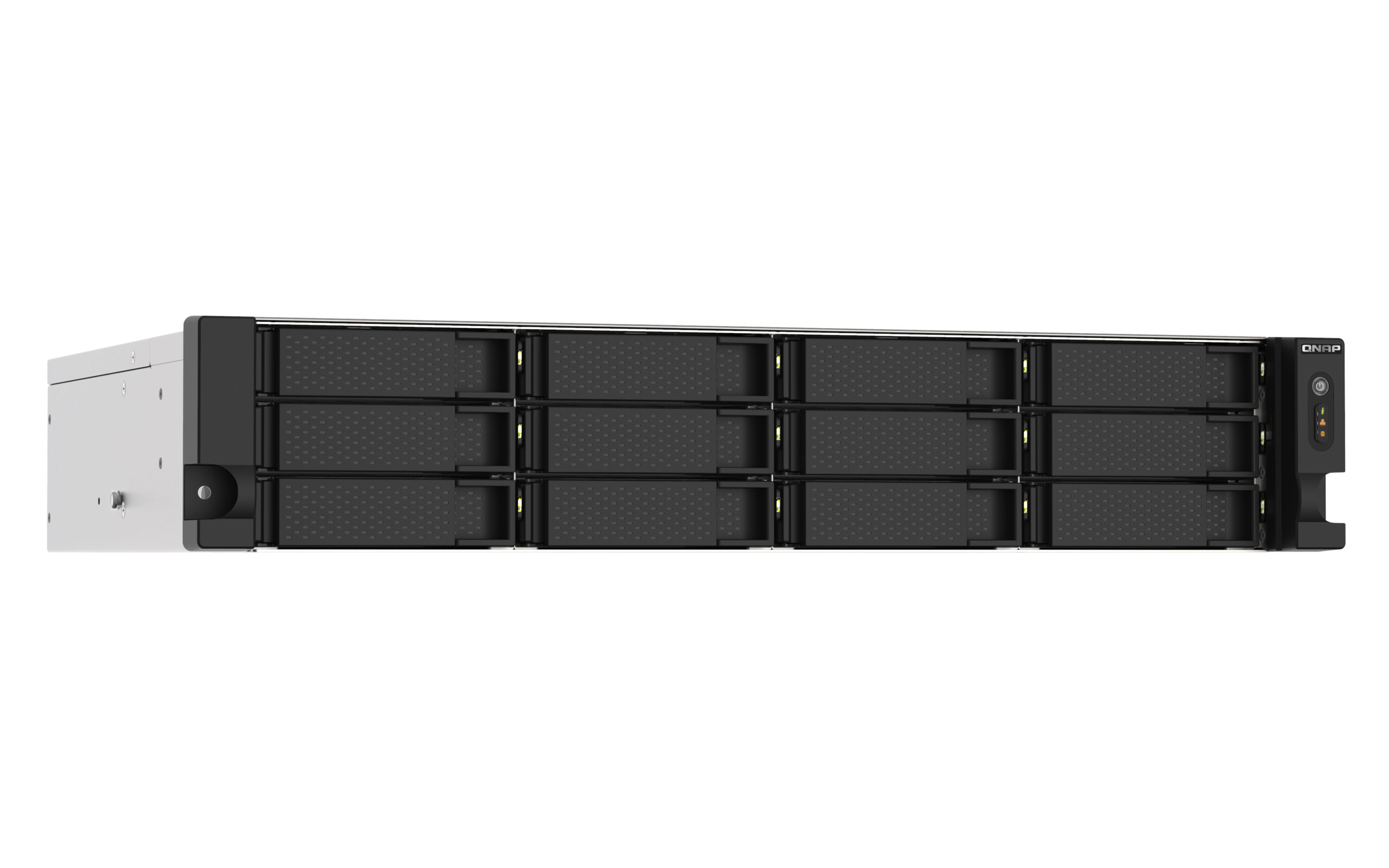 QNAP TS-1273AU-RP-8G Serwer Danych NAS Rack 2U - obrazek 5