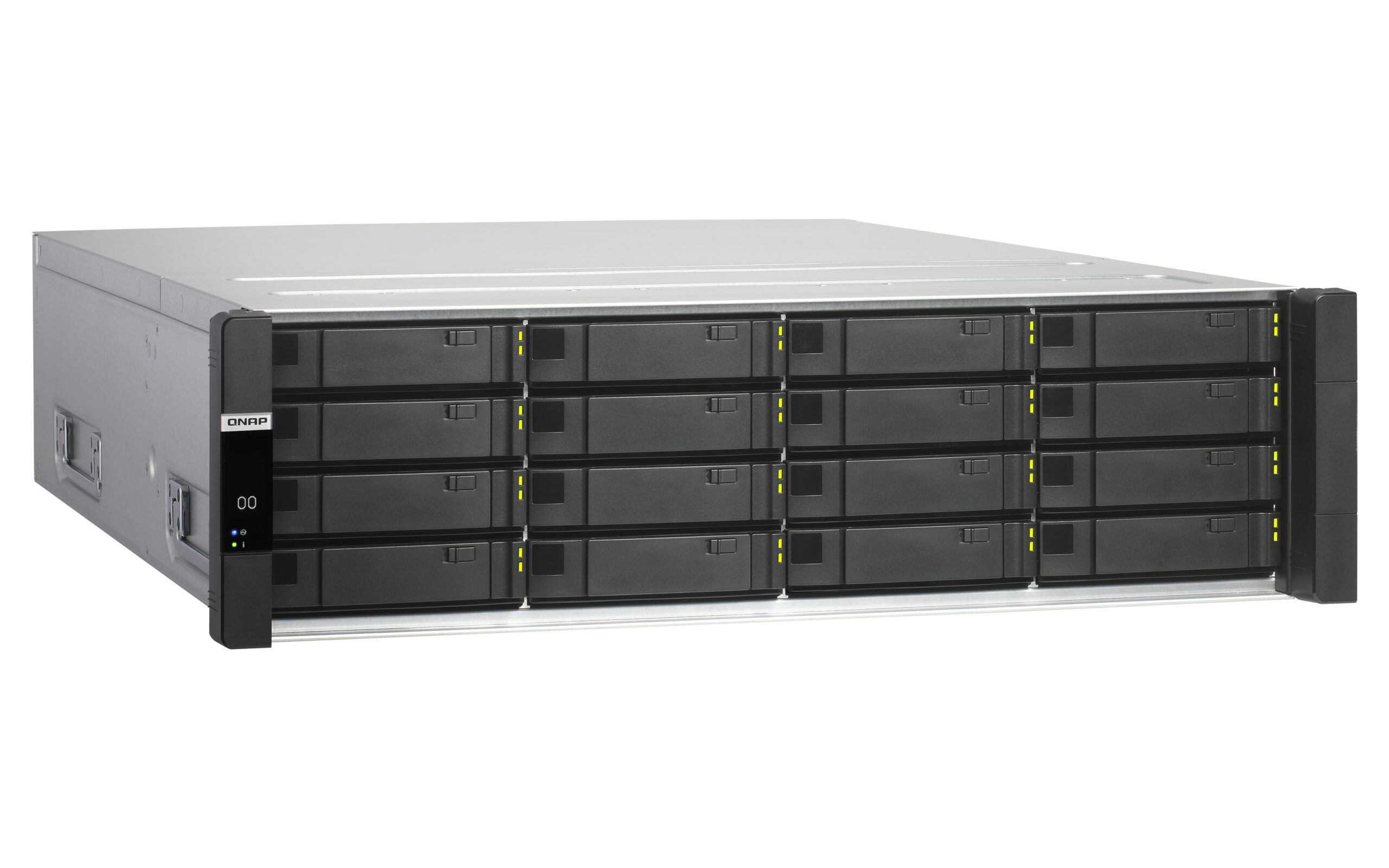 QNAP ES1686dc NAS Rack 3U - obrazek 4