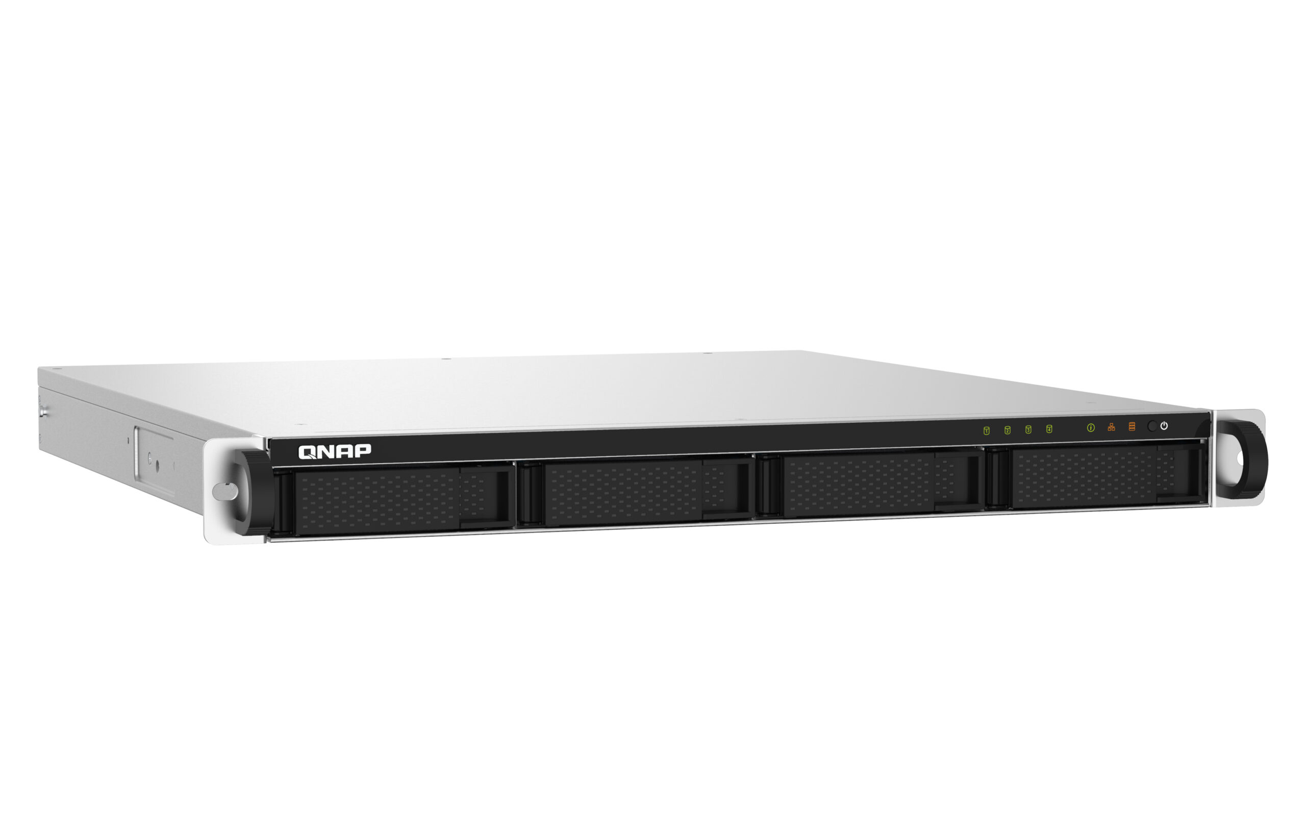 QNAP TS-432PXU-RP-2G - Serwer NAS Rack 1U - obrazek 3