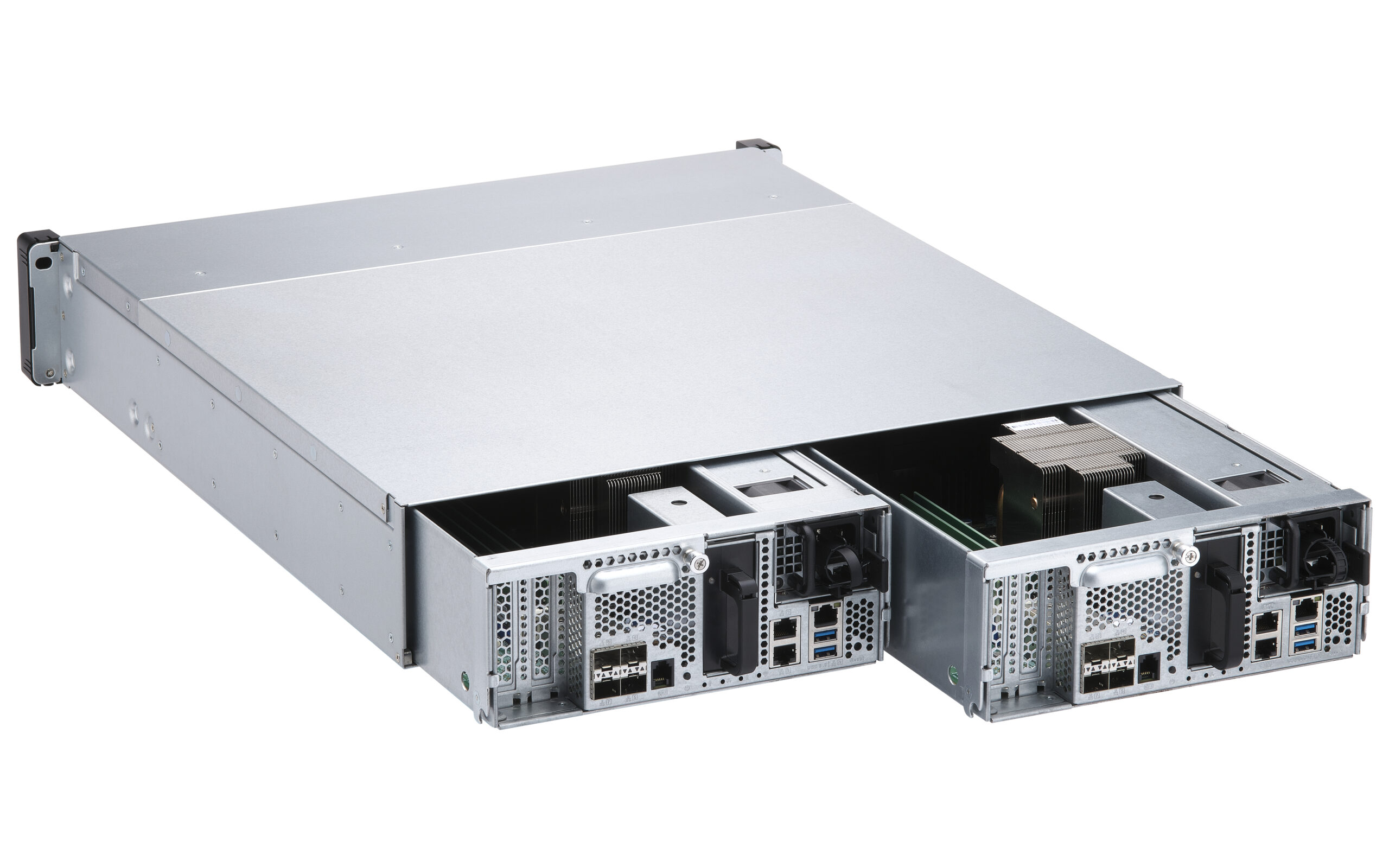 QNAP ES2486dc NAS Rack 2U - obrazek 5