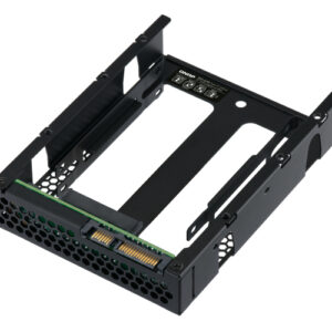 QNAP QDA-A2AR - Adapter dla 2x 2.5" Dysków SATA w 1x 3.5" Zatoce z Obsługą RAID