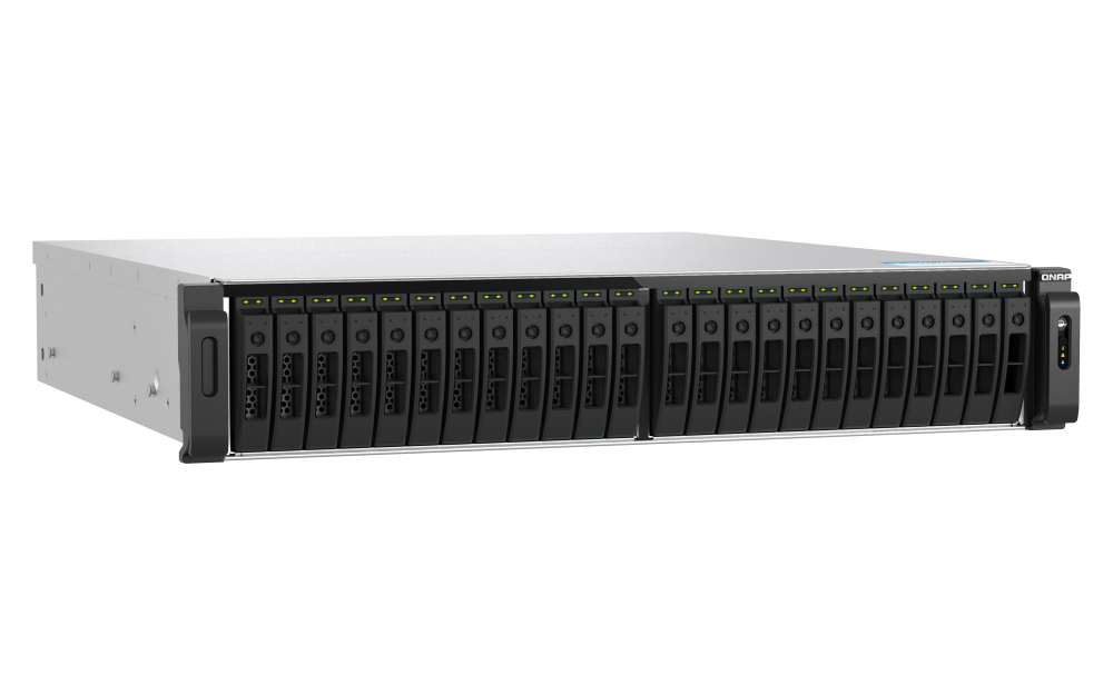 QNAP TS-H3077AFU-R5-32G Serwer NAS All-Flash Rack 2U - obrazek 4