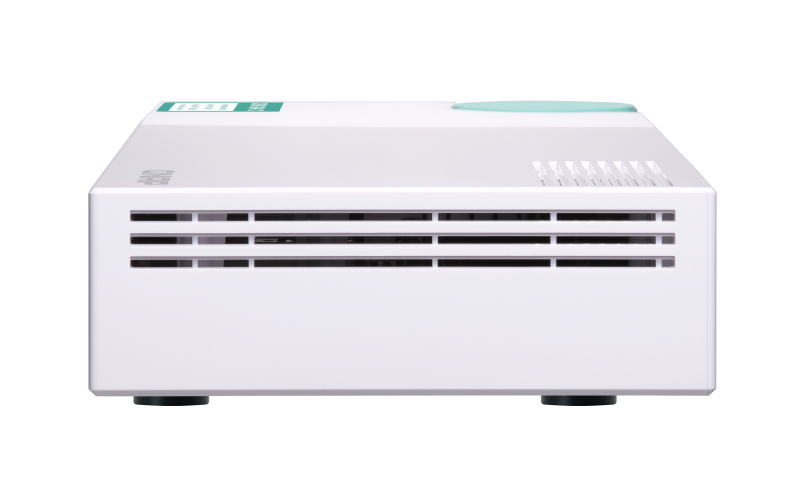 QNAP QSW-308-1C - Niezarządzalny przełącznik sieciowy 10GbE SFP+ i Gigabit Ethernet - obrazek 5