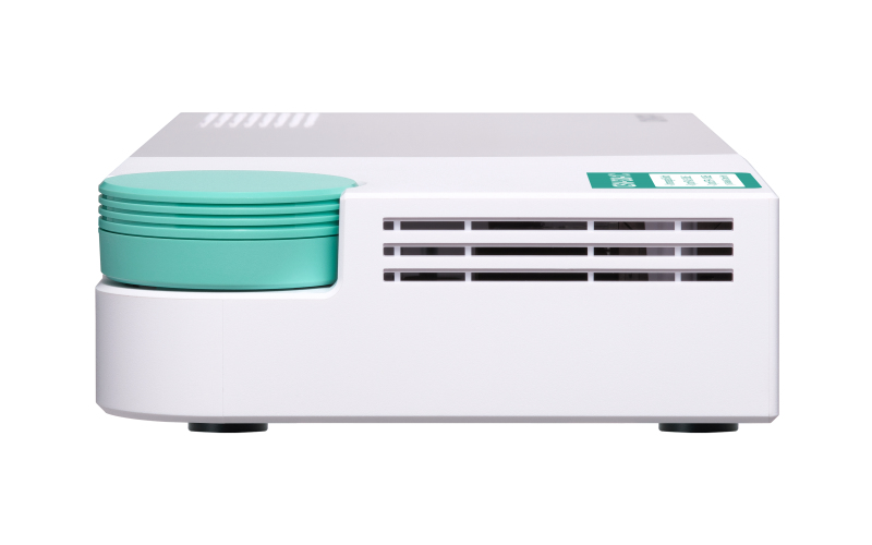 QNAP QSW-308-1C - Niezarządzalny przełącznik sieciowy 10GbE SFP+ i Gigabit Ethernet - obrazek 3